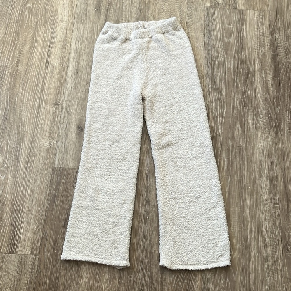 Morrisday The Label Fleece Teddy Pants